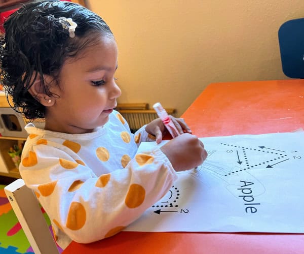 Infant Program